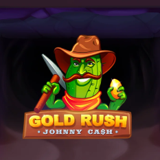 Gold Rush with Johnny Cash slot